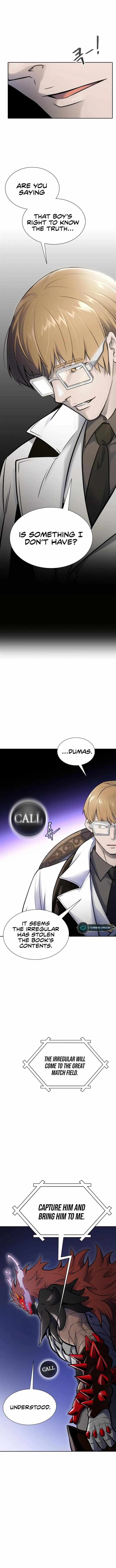 Tower of God Chapter 595 image 10